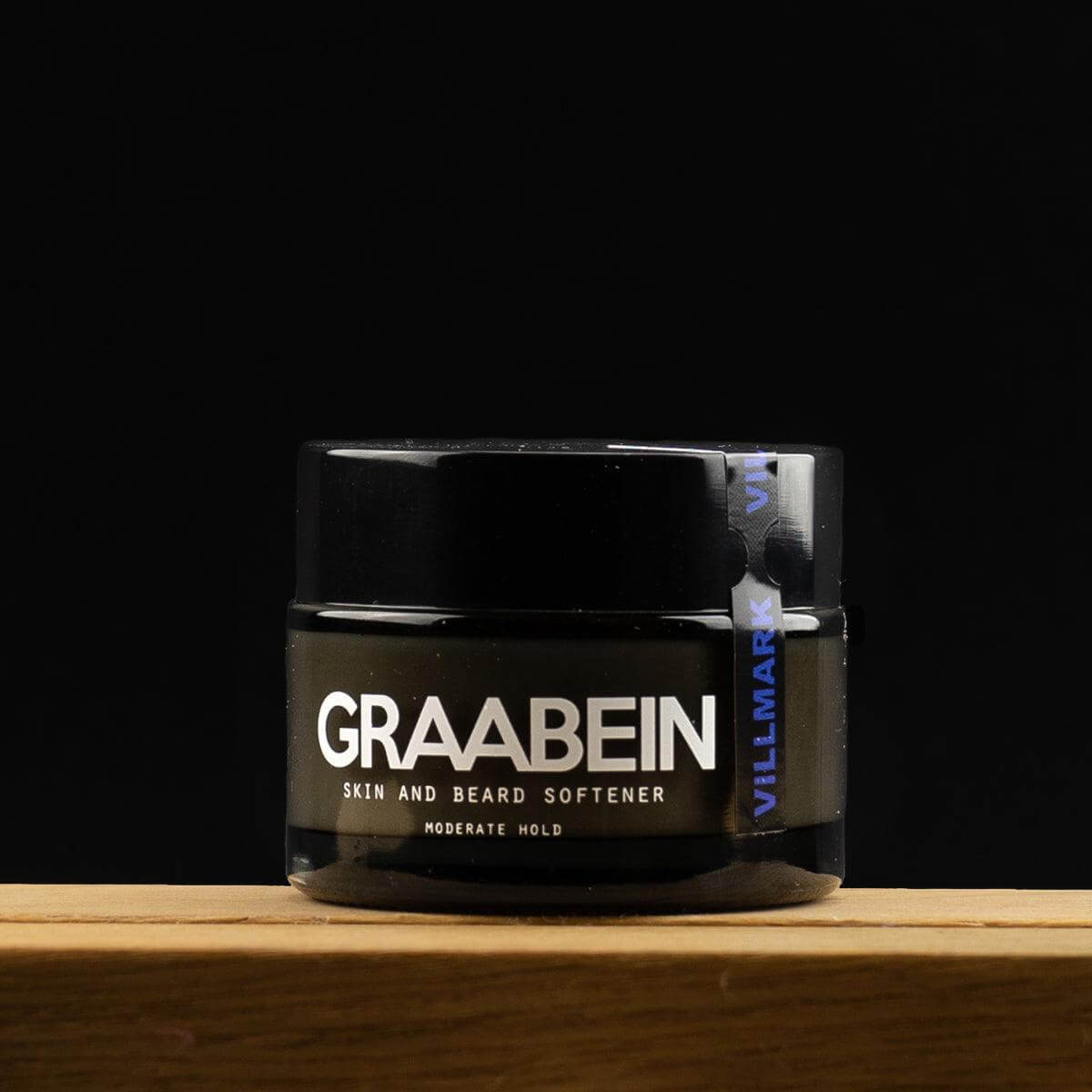 Graabein Skin and Beard Softener LYSNING-Skjeggbalm-JKSHOP