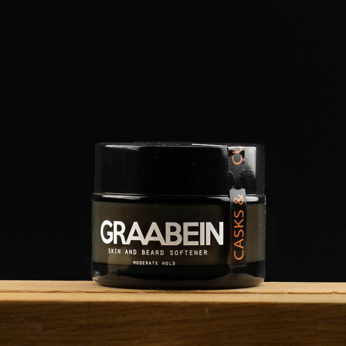 Graabein Skin and Beard Softener MANGO COCONUT-Skjeggbalm-JKSHOP