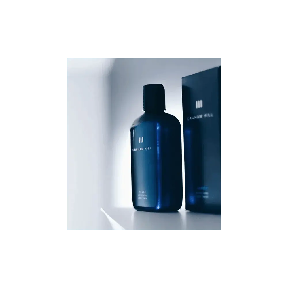 Graham Hill Abbey Refreshing Hair & Body Wash-Graham Hill-J&K Shop