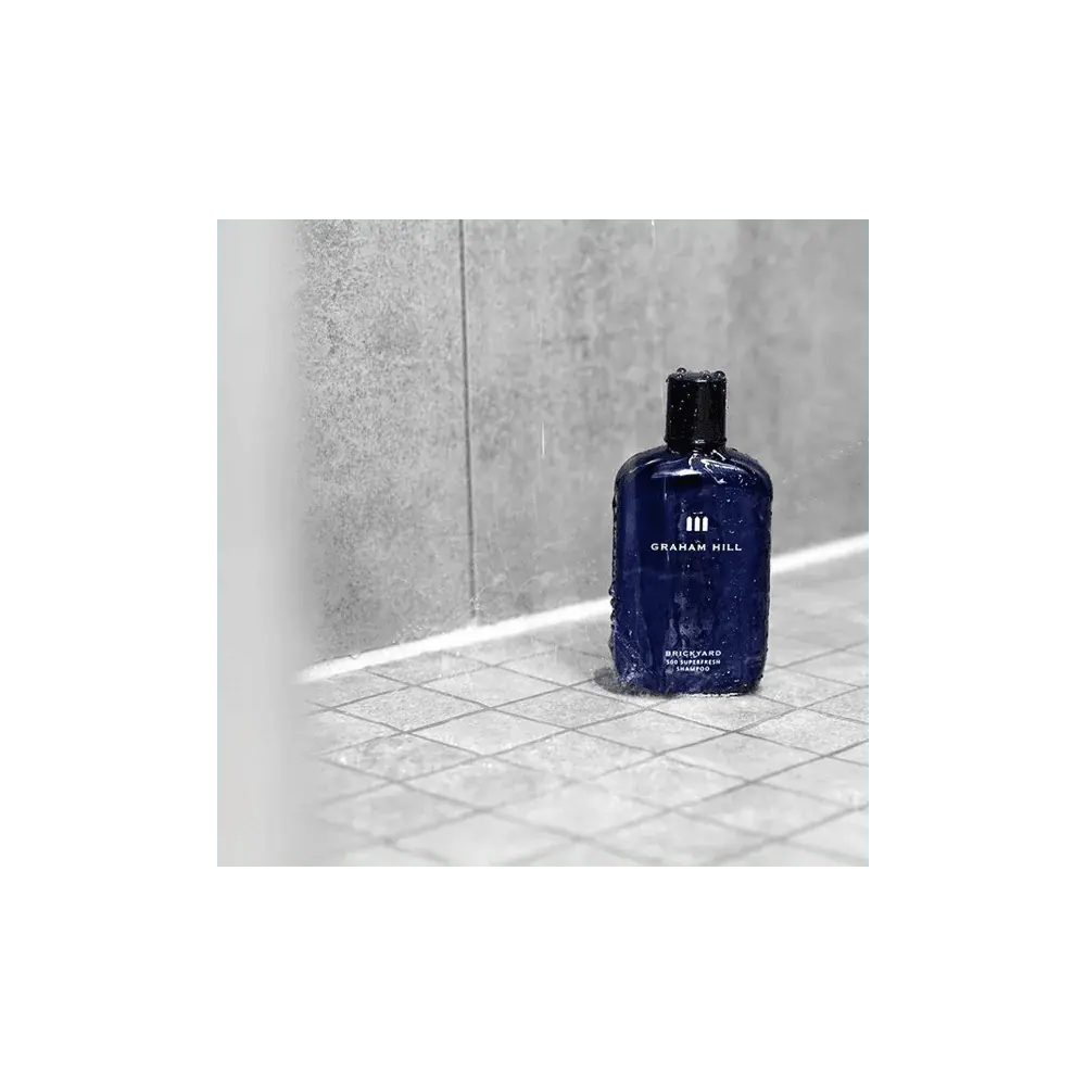 Graham Hill Brickyard 500 Superfresh Shampoo-Graham Hill-J&K Shop