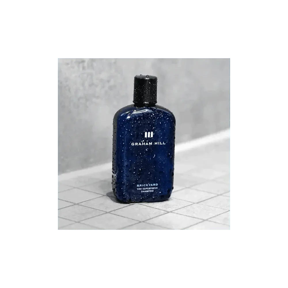 Graham Hill Brickyard 500 Superfresh Shampoo-Graham Hill-J&K Shop