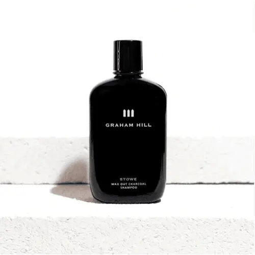 Graham Hill Stowe Wax Out Charcoal Shampoo-Graham Hill-J&K Shop