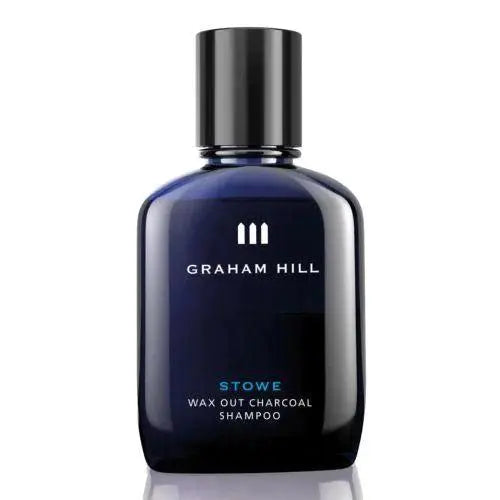 Graham Hill Stowe Wax Out Charcoal Shampoo-Graham Hill-J&K Shop