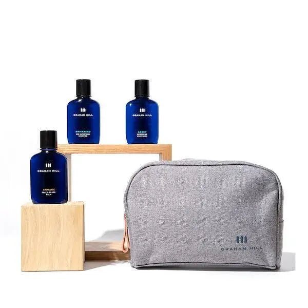 Graham Hill Travel Set-Graham Hill-J&K Shop