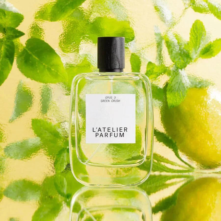 L'Atelier Parfum, Green Crush, 100ml-Parfyme-LAtelier-JKSHOP