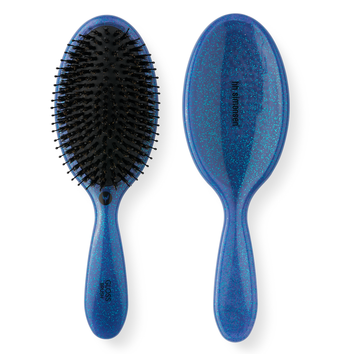 HH Simonsen Gloss Brush Limited AW26 - Hårbørste - JK-Shop