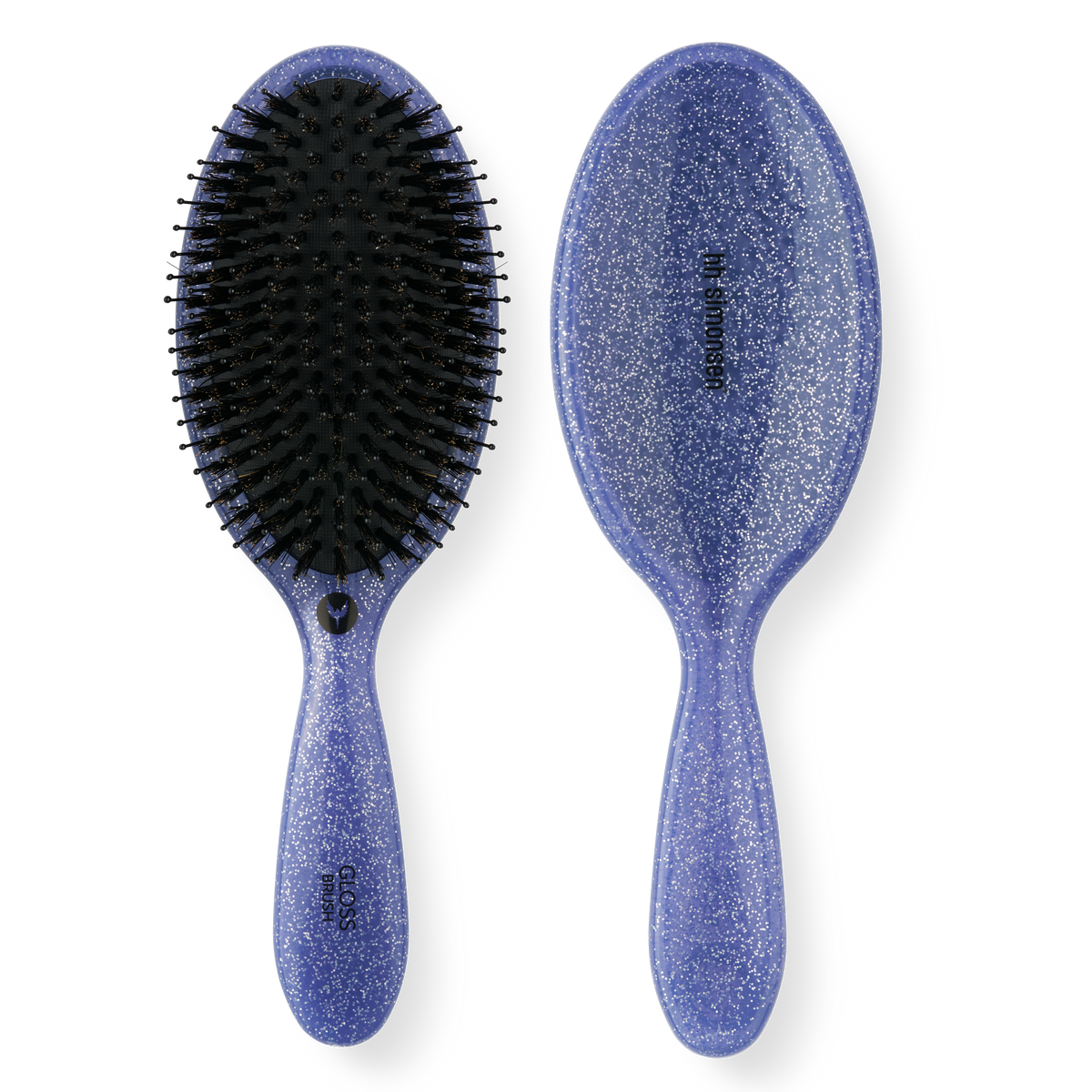 HH Simonsen Gloss Brush Limited AW26 - Hårbørste - JK-Shop