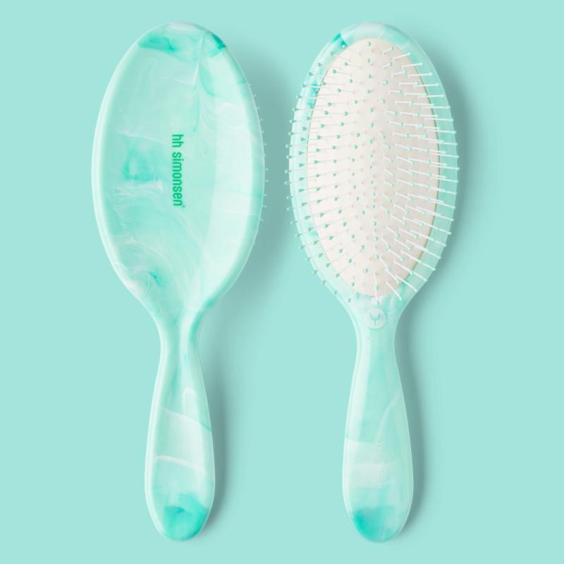 HH Simonsen  Wonder Brush Pink SS25 - Hårbørste - JK-Shop