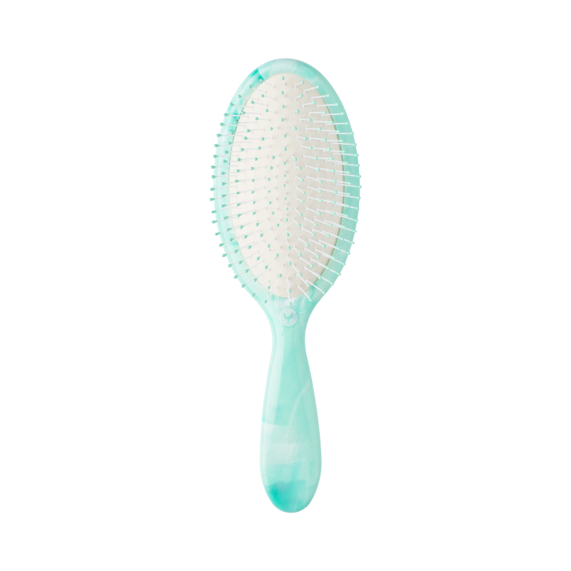 HH Simonsen  Wonder Brush Pink SS25 - Hårbørste - JK-Shop
