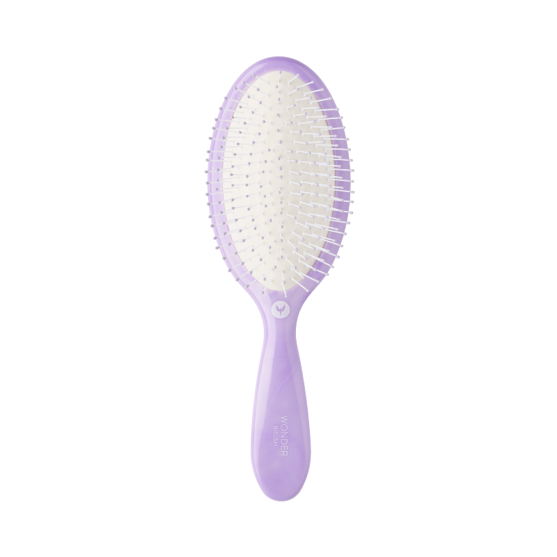 HH Simonsen  Wonder Brush Pink SS25 - Hårbørste - JK-Shop