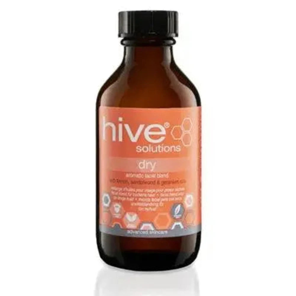 HIVE® Oljeblanding Ansikt-Ansiktsserum-JKSHOP