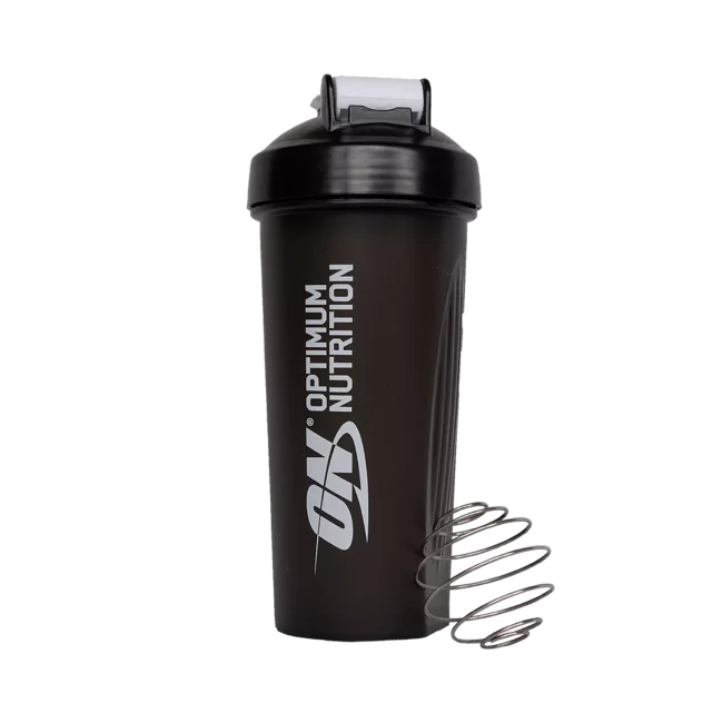 ON Logo Shaker, 600ml, Black