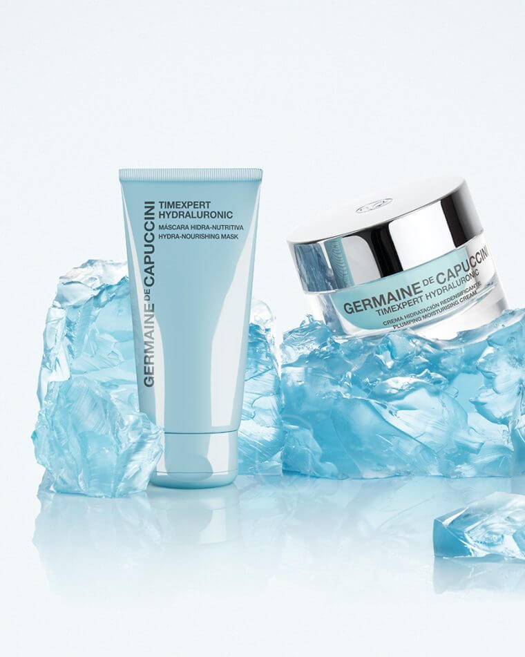 HYDRA-NOURISHING MASK-Germaine de Capuccini-J&K Shop