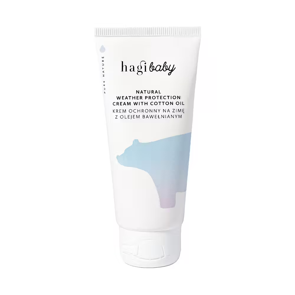 Hagi Baby Weather Protection Cream 50ml - Barn & Baby - JK-Shop