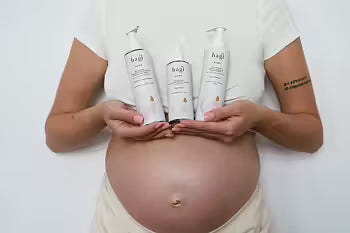 Hagi Mama Natural Anti-Stretch Mark Balm 200 ml - Body Lotion - JK-Shop