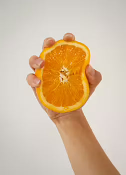 Hagi Natural Body Balm Spicy Orange Regenerating 200ml - Dusjkrem - JK-Shop