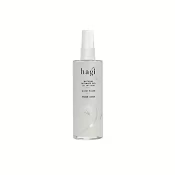 Hagi Natural Intimate Gel 100ml - Shower Gel - JK-Shop