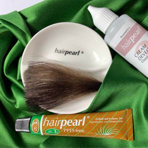 HairPearl, PPD Fri Allergivennlig-Bryn- og vippefarge-JKSHOP