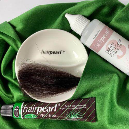 HairPearl, PPD Fri Allergivennlig-Bryn- og vippefarge-JKSHOP