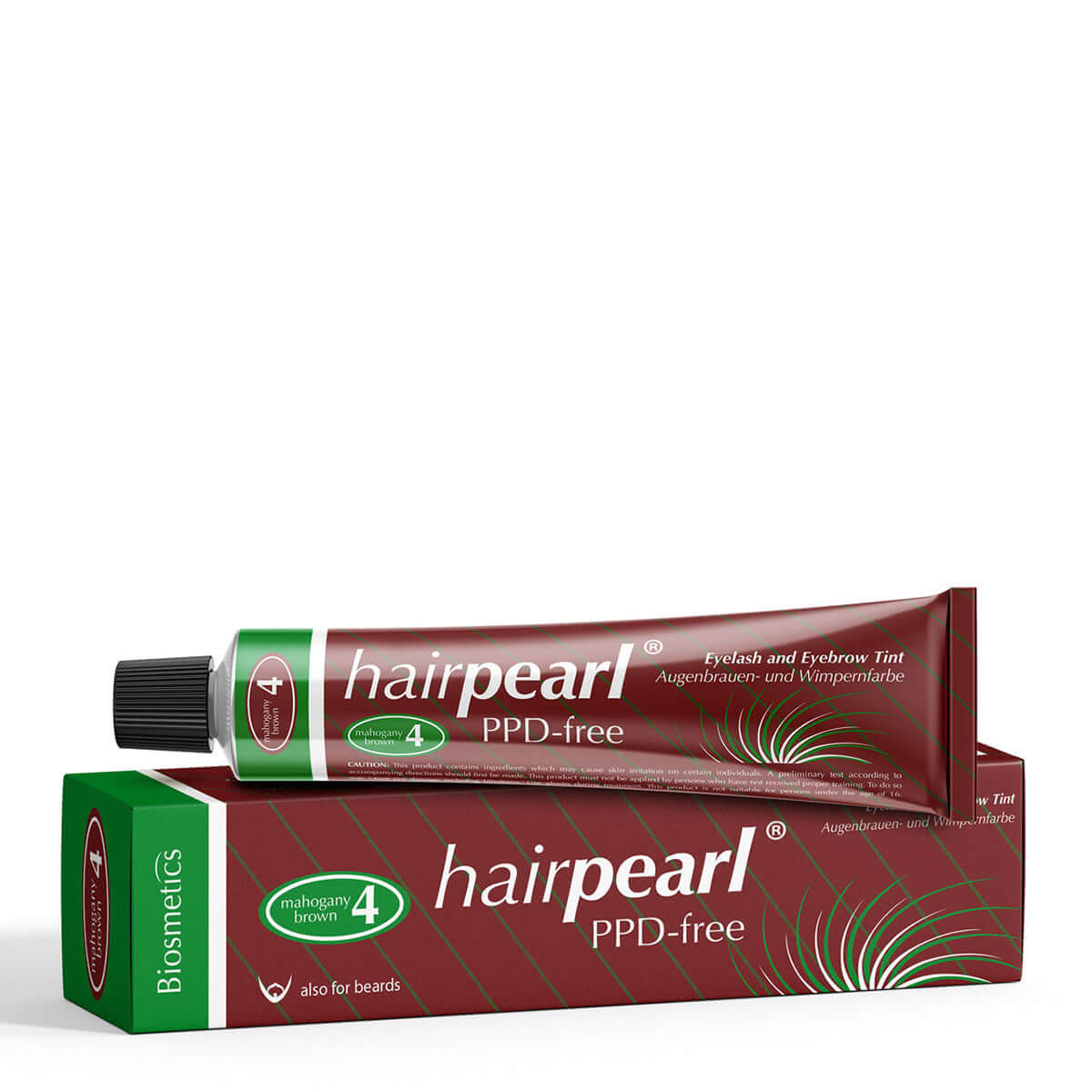 HairPearl, PPD Fri Allergivennlig-Bryn- og vippefarge-JKSHOP