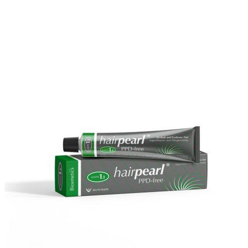 HairPearl, PPD Fri Allergivennlig-Bryn- og vippefarge-JKSHOP