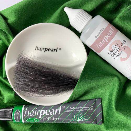 HairPearl, PPD Fri Allergivennlig-Bryn- og vippefarge-JKSHOP