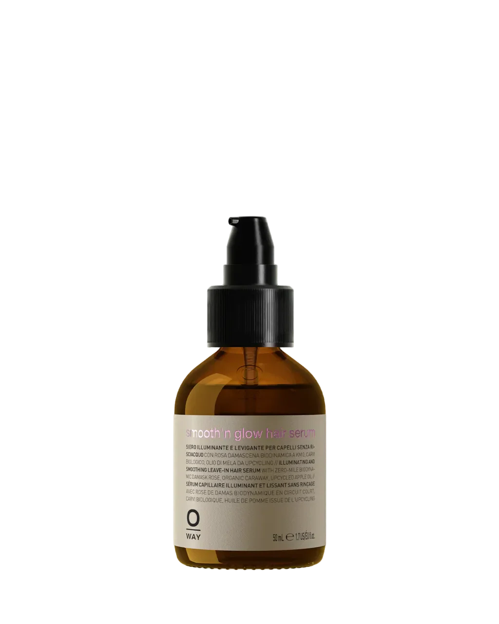 OW Smooth'n Glow Hair Serum - Hårserum - JK-Shop
