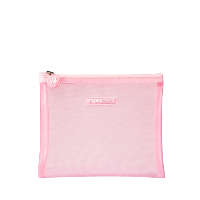 Hairburst Mesh Washbag Large - Toalettmappe - JK-Shop