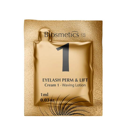 Hairpearl & Biosmetics- Eyelash Perm & Lift Cream - Vippeløft - JK-Shop