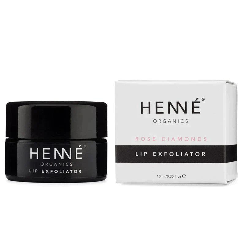 Henné Lip Exfoliator-Henné Organics-J&K Shop