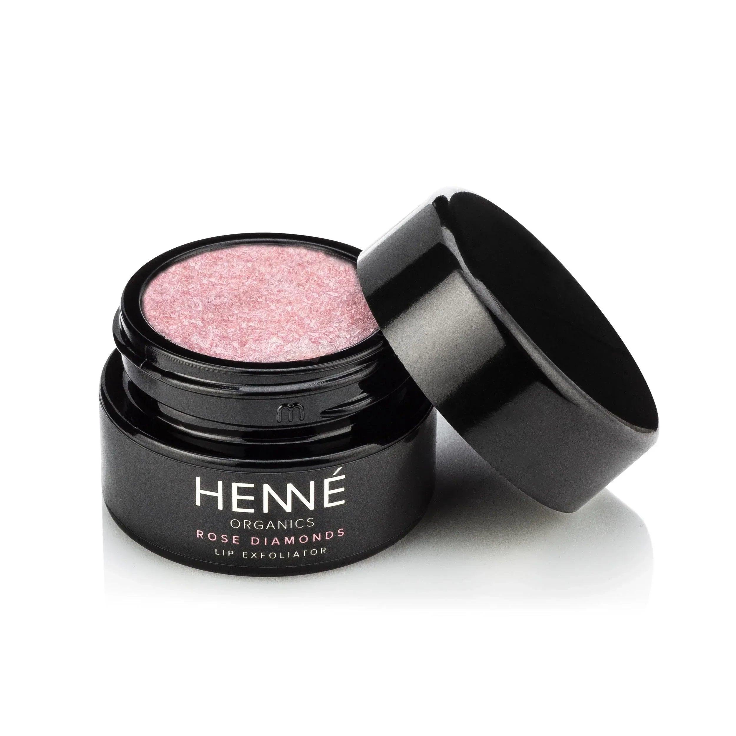 Henné Lip Exfoliator-Henné Organics-J&K Shop