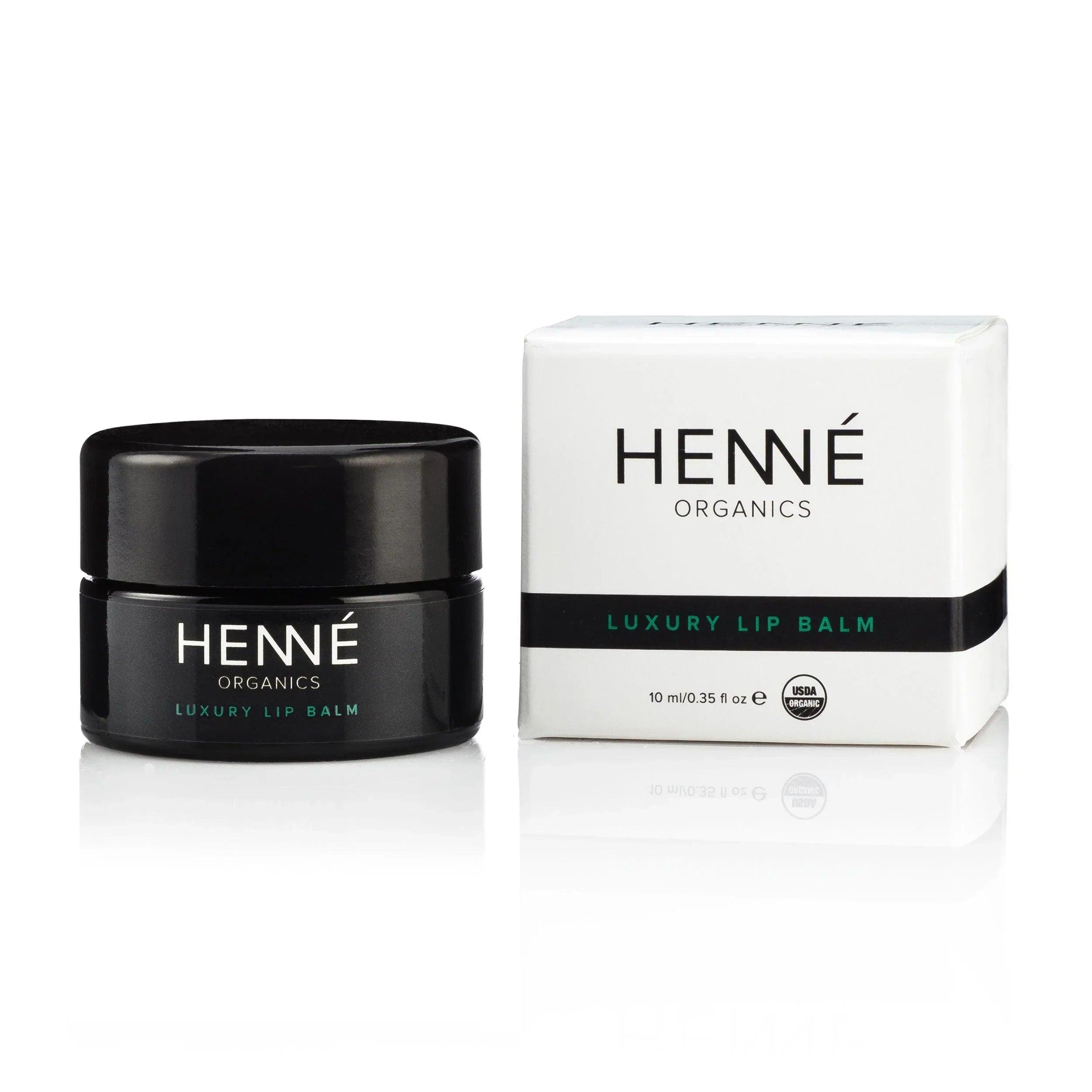 Henné Luxury Lip Balm-Henné Organics-J&K Shop