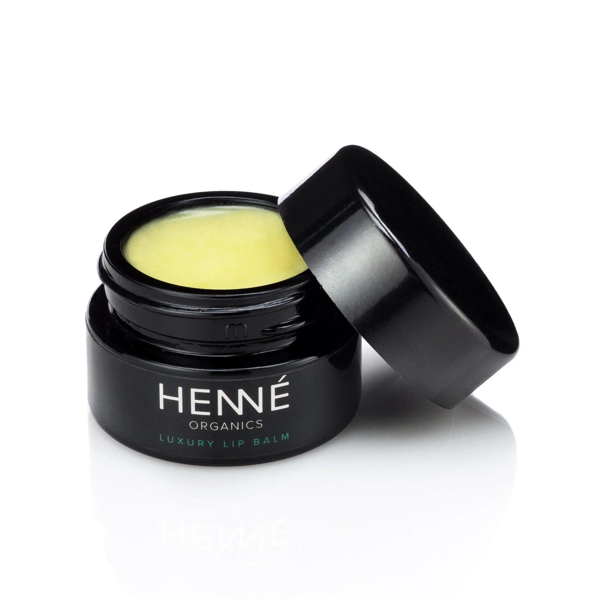 Henné Luxury Lip Balm-Leppepomade-JKSHOP