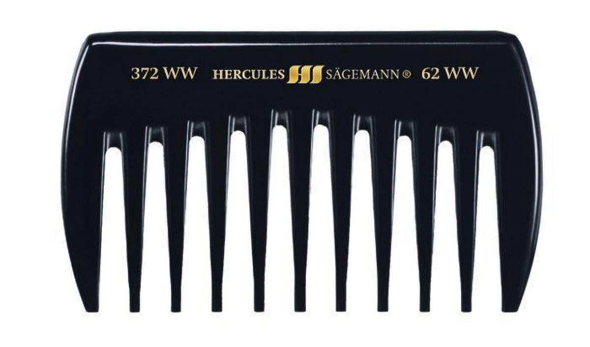 Hercules Sägemann Udredningskamme 372 WW, 3.5"-Hårkam-JKSHOP