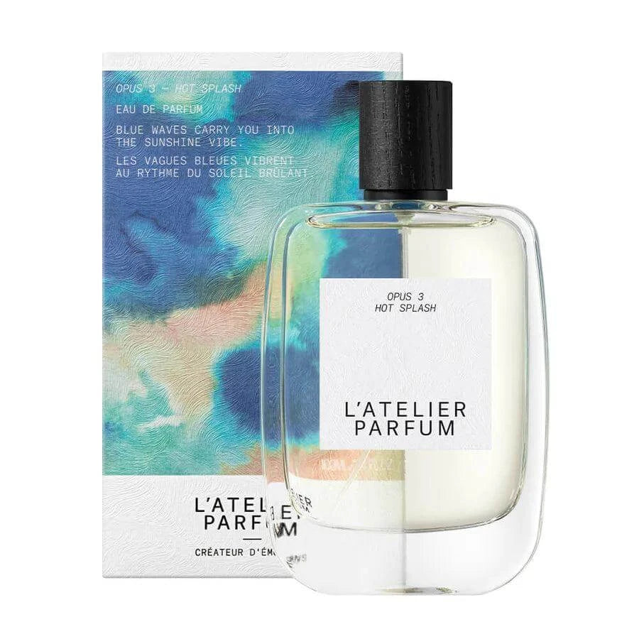 L'Atelier Parfum, Hot Splash, 100ml-Parfyme-LAtelier-JKSHOP