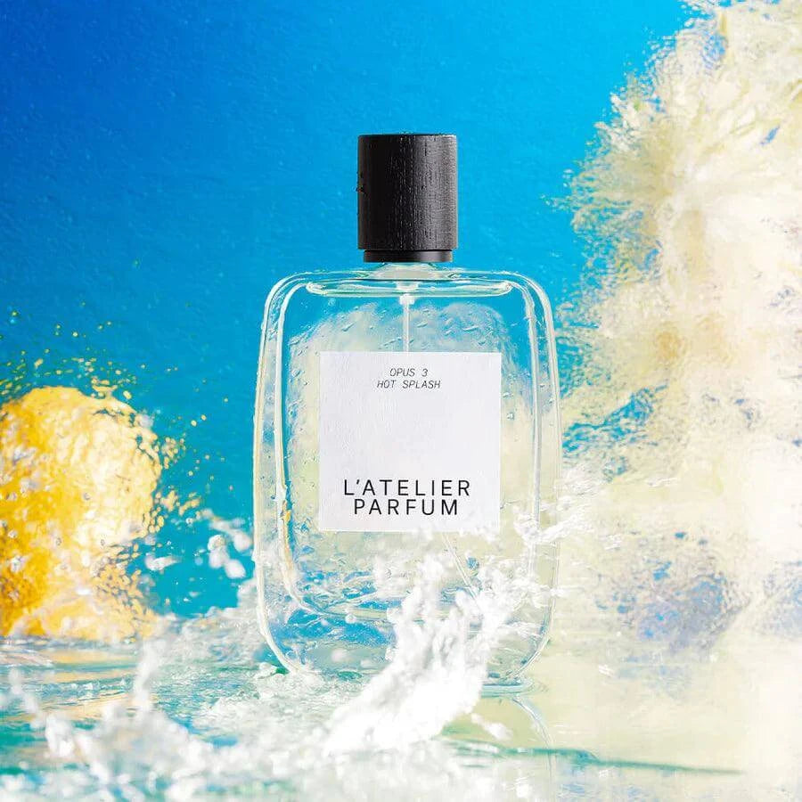 L'Atelier Parfum, Hot Splash, 100ml-Parfyme-LAtelier-JKSHOP