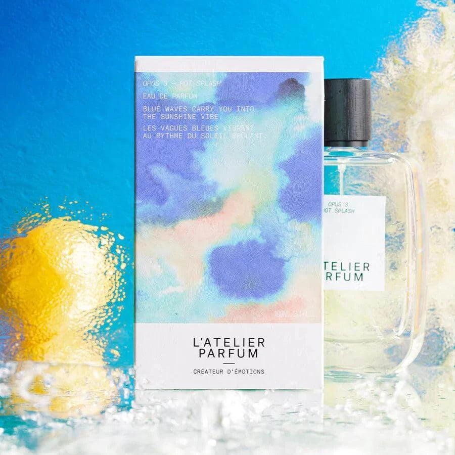 L'Atelier Parfum, Hot Splash, 100ml-Parfyme-LAtelier-JKSHOP