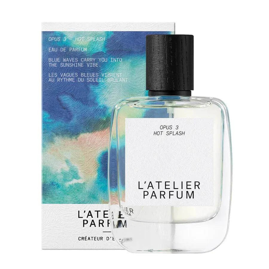 L'Atelier Parfum, Hot Splash, 50ml-Parfyme-LAtelier-JKSHOP