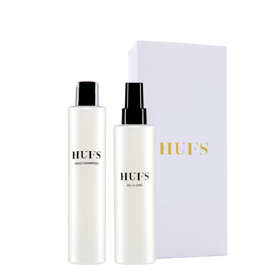 Hufs Daily Shampoo 2-Pack - Hårpleiesett - JK-Shop