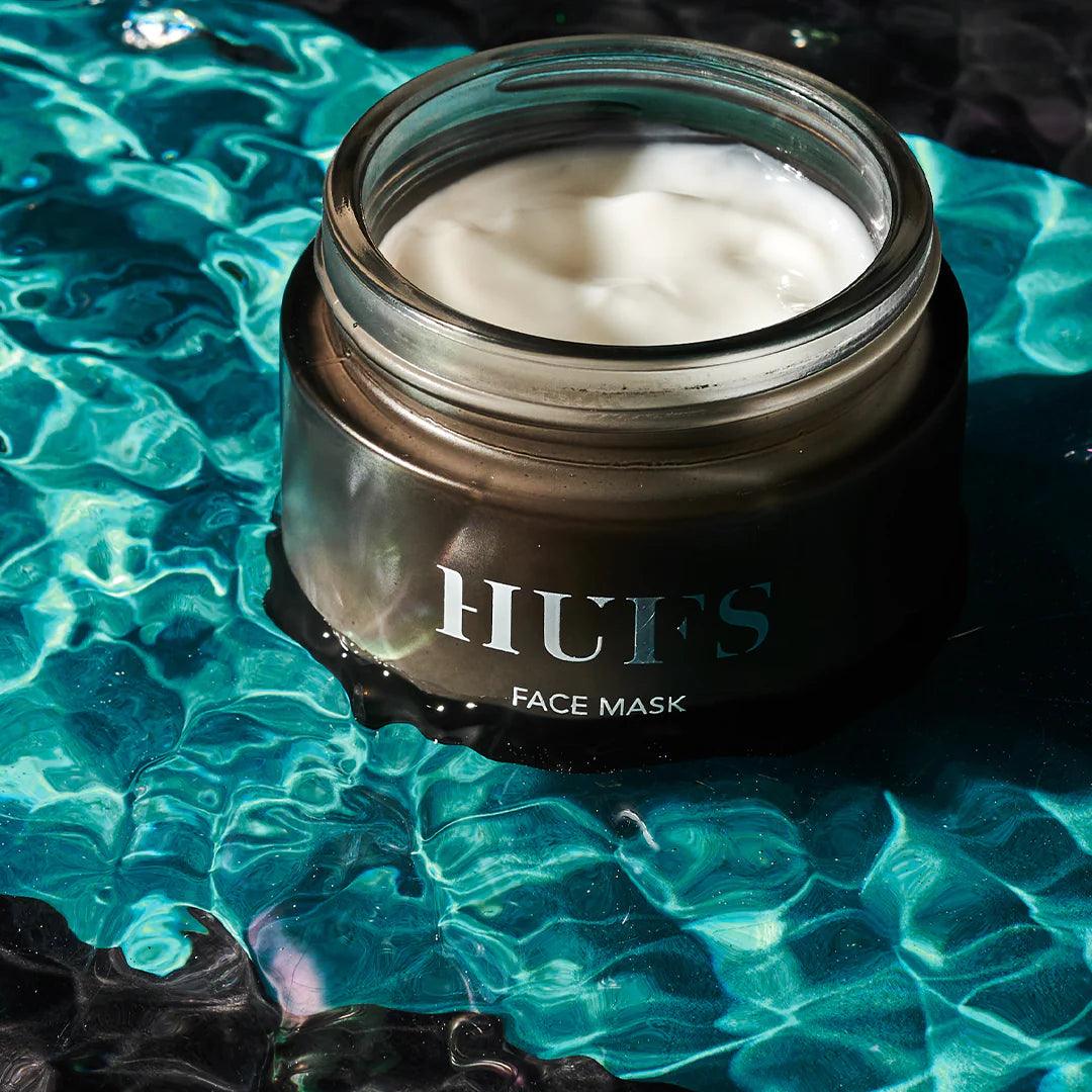 Hufs Face Mask Deep Hydrating 50 ml - Ansiktsmaske - JK-Shop - bilde 2