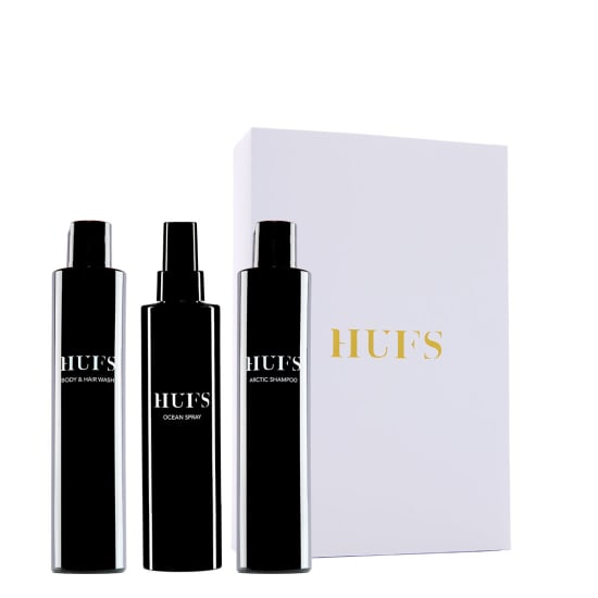 Hufs Ocean Spray 3-pack - Hårpleiesett - JK-Shop