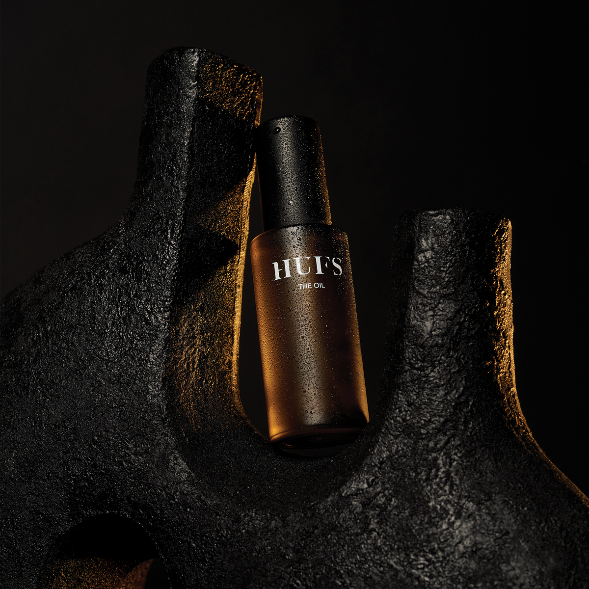 Hufs The Oil 50 ml - Hårolje - JK-Shop