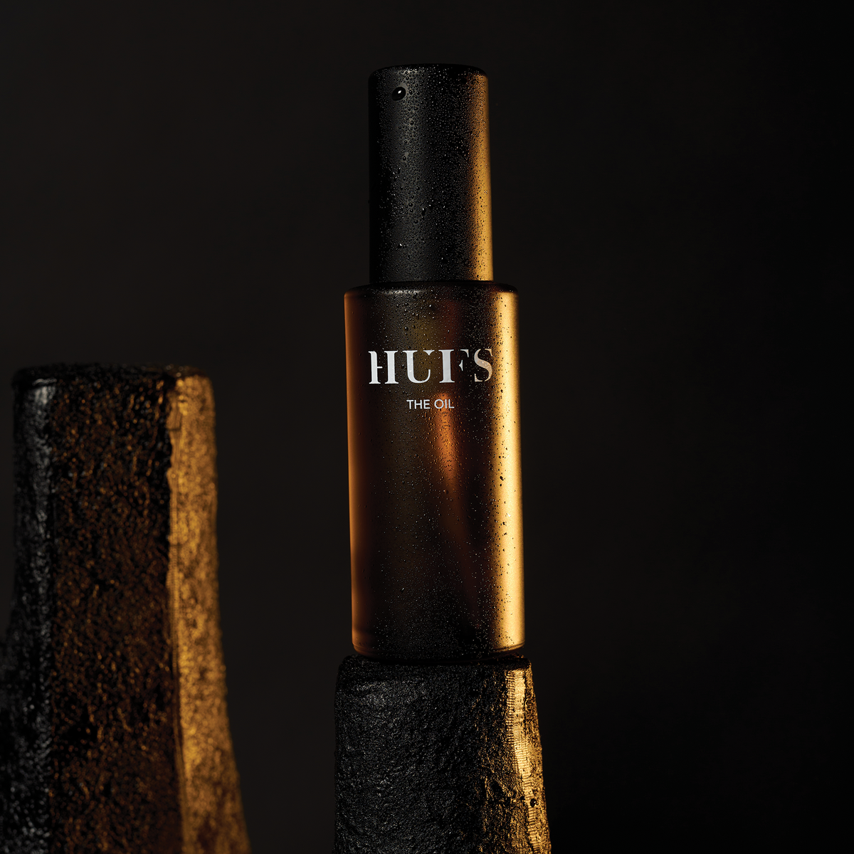 Hufs The Oil 50 ml - Hårolje - JK-Shop - bilde 2
