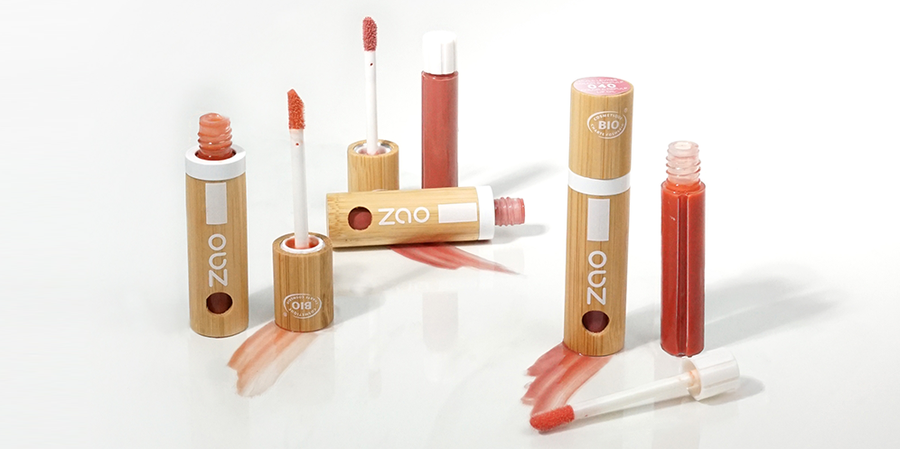 ZAO Lip Balm Color & Repulp