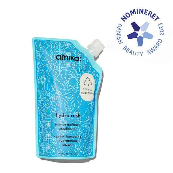 Hydro Rush Intense Moisture Conditioner 500ml-Amika-J&K Shop