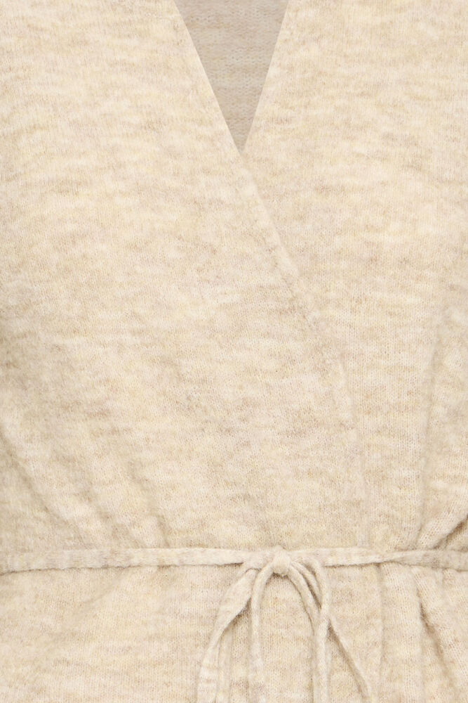 Ichi Ardens Cardigan Beige bilde 4
