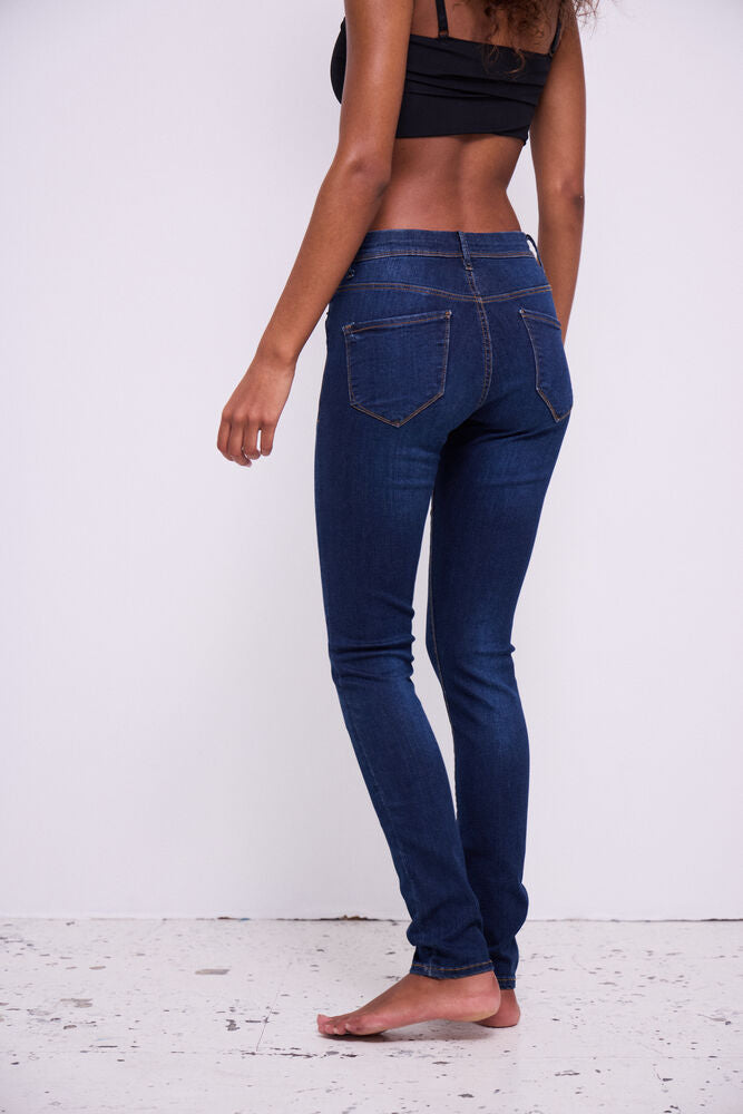 ICHI, ERIN IZARO - Jeans - JK-Shop