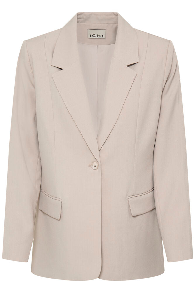ICHI, FAVA LONG BL - Bluser & skjorter - JK-Shop