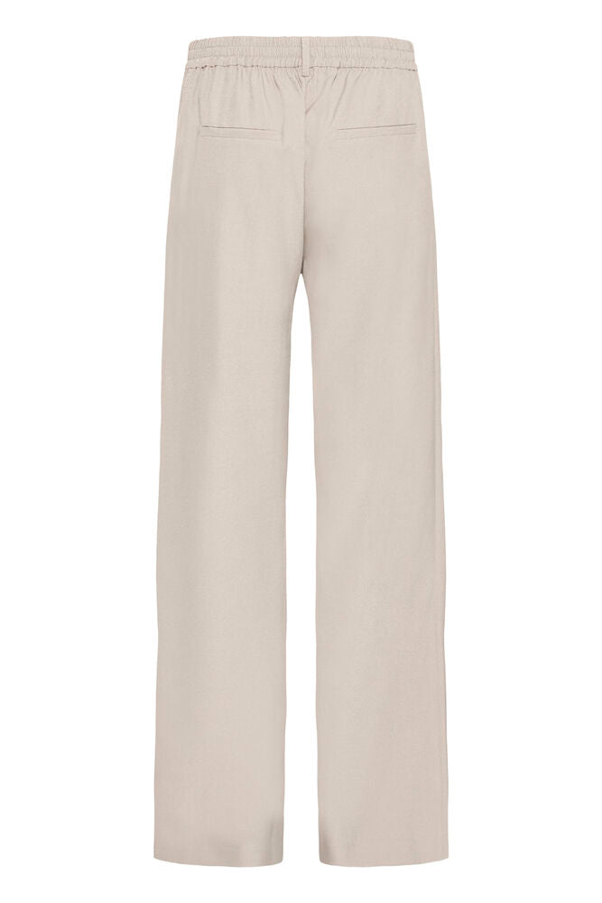 ICHI, FAVA WIDE PA - Bukser & shorts - JK-Shop