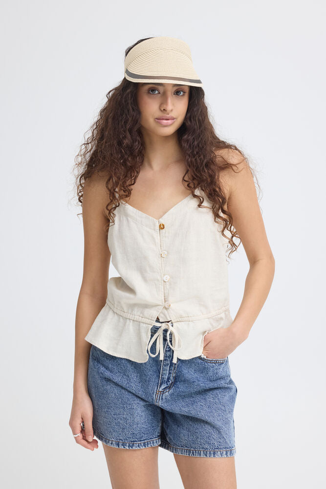 ICHI, IAEBBA HAT - Accessoarer dame - JK-Shop